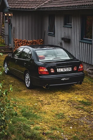 Lexus Gs300