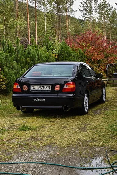 Lexus Gs300 2000 photo 2
