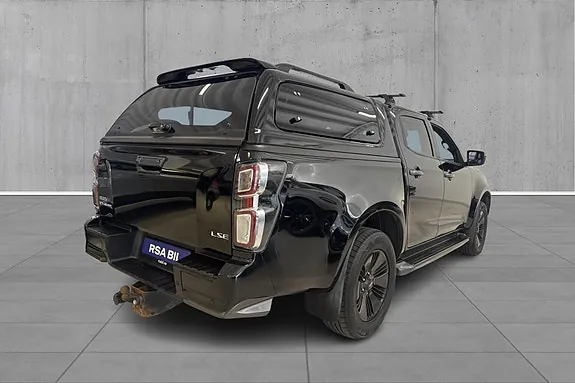 Isuzu D-Max 2022 photo 5