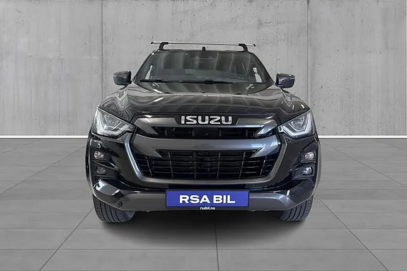 Isuzu D-Max 2022 photo 2
