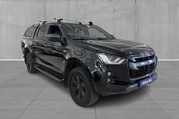 Isuzu D-Max 2022 photo 3