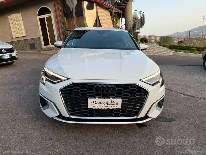 Audi A3 2021 photo 2