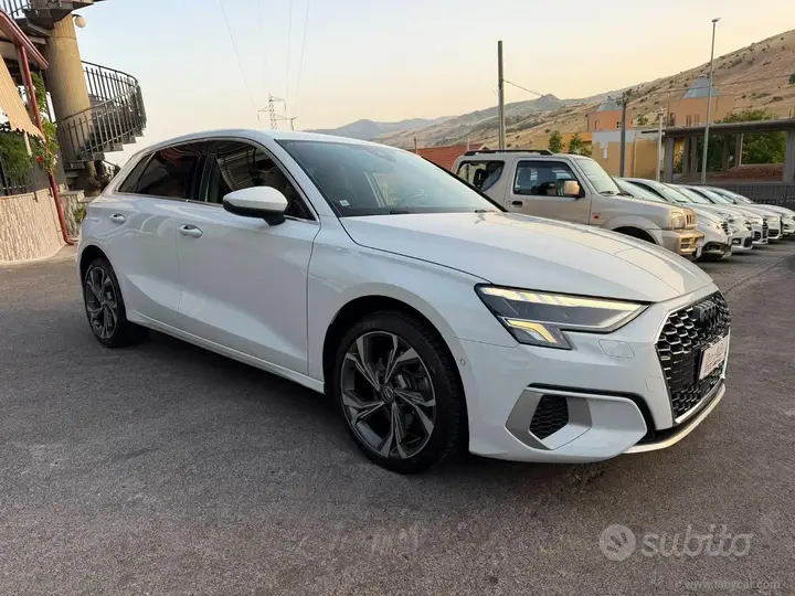 Audi A3 2021 photo 3