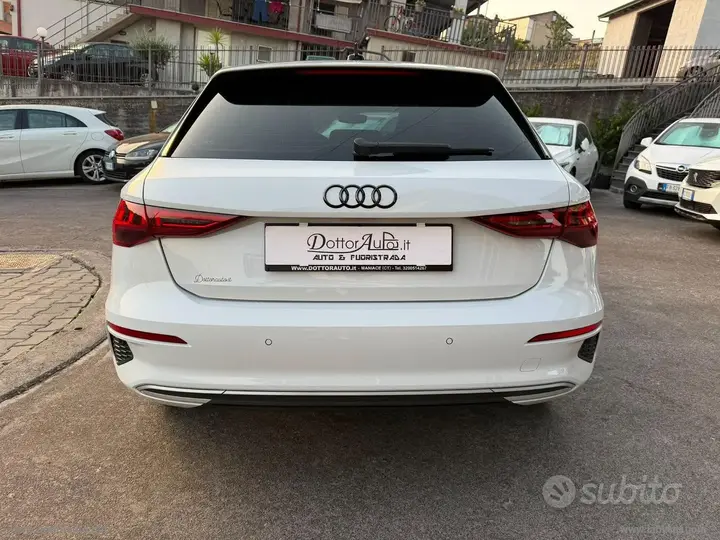 Audi A3 2021 photo 5