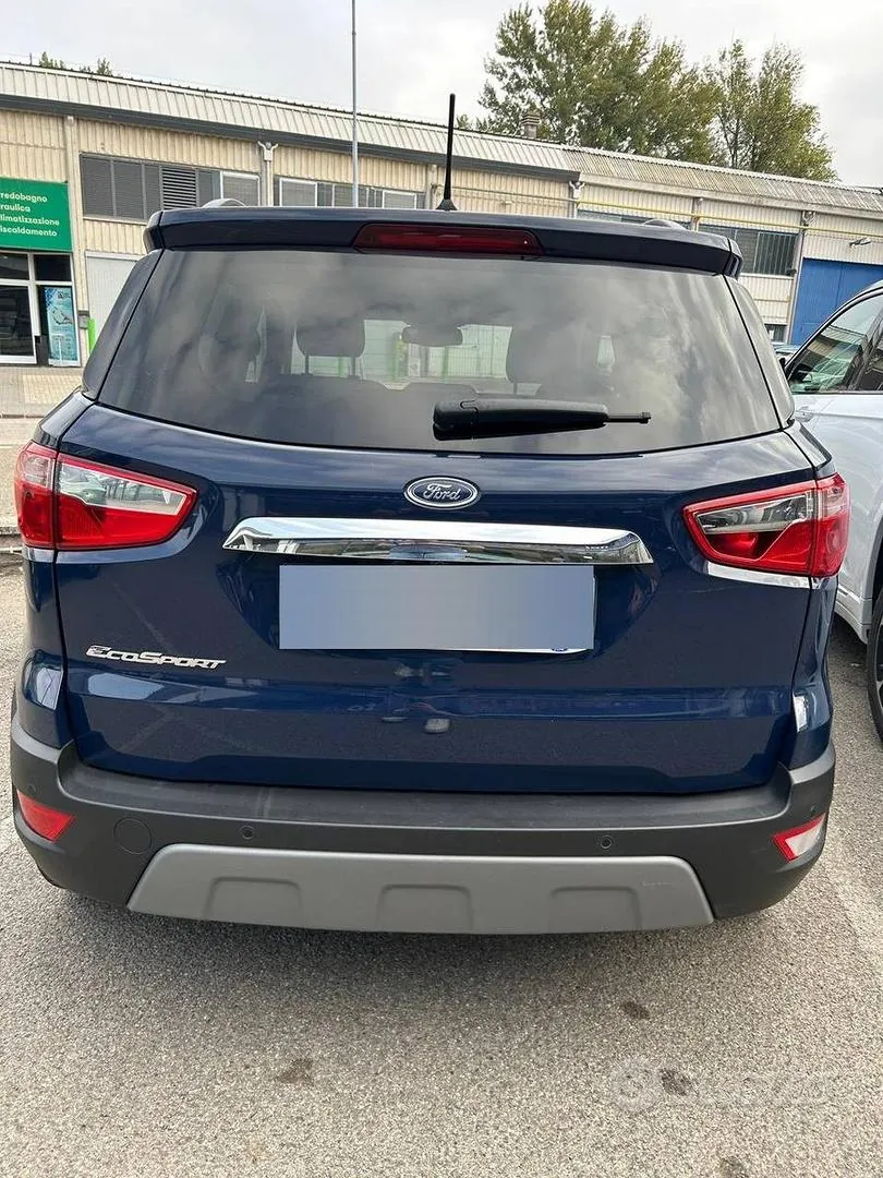 Ford Ecosport 2022 photo 2