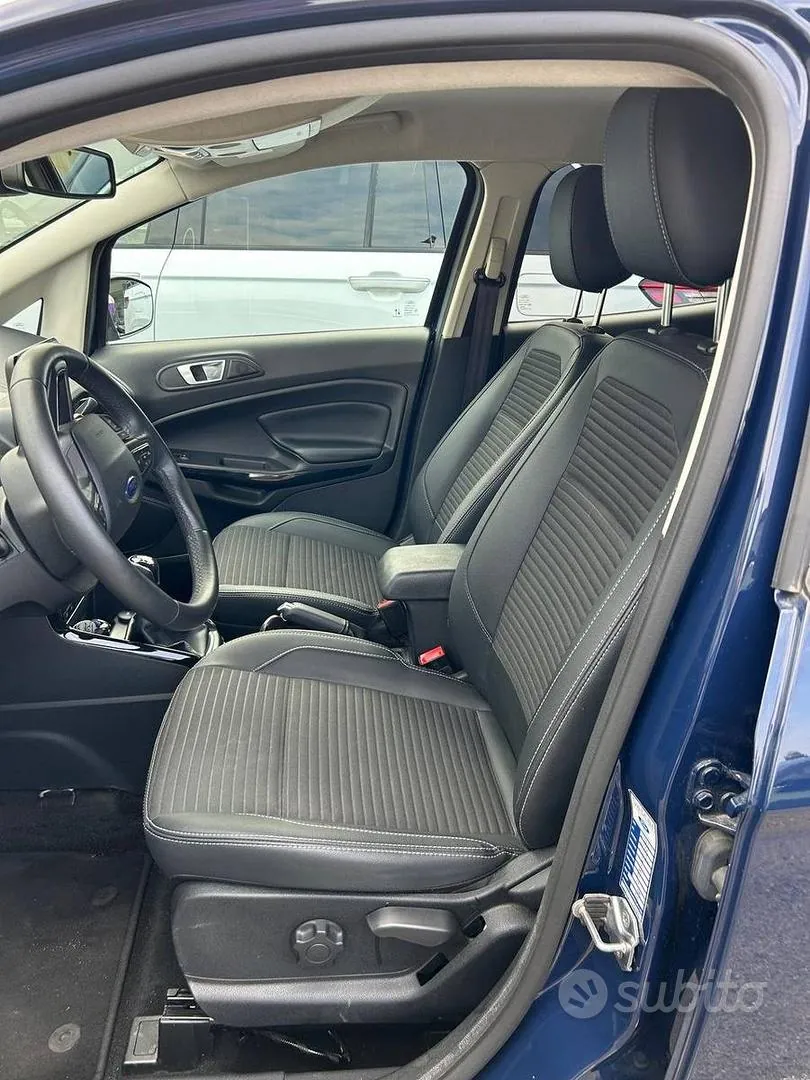 Ford Ecosport 2022 photo 4