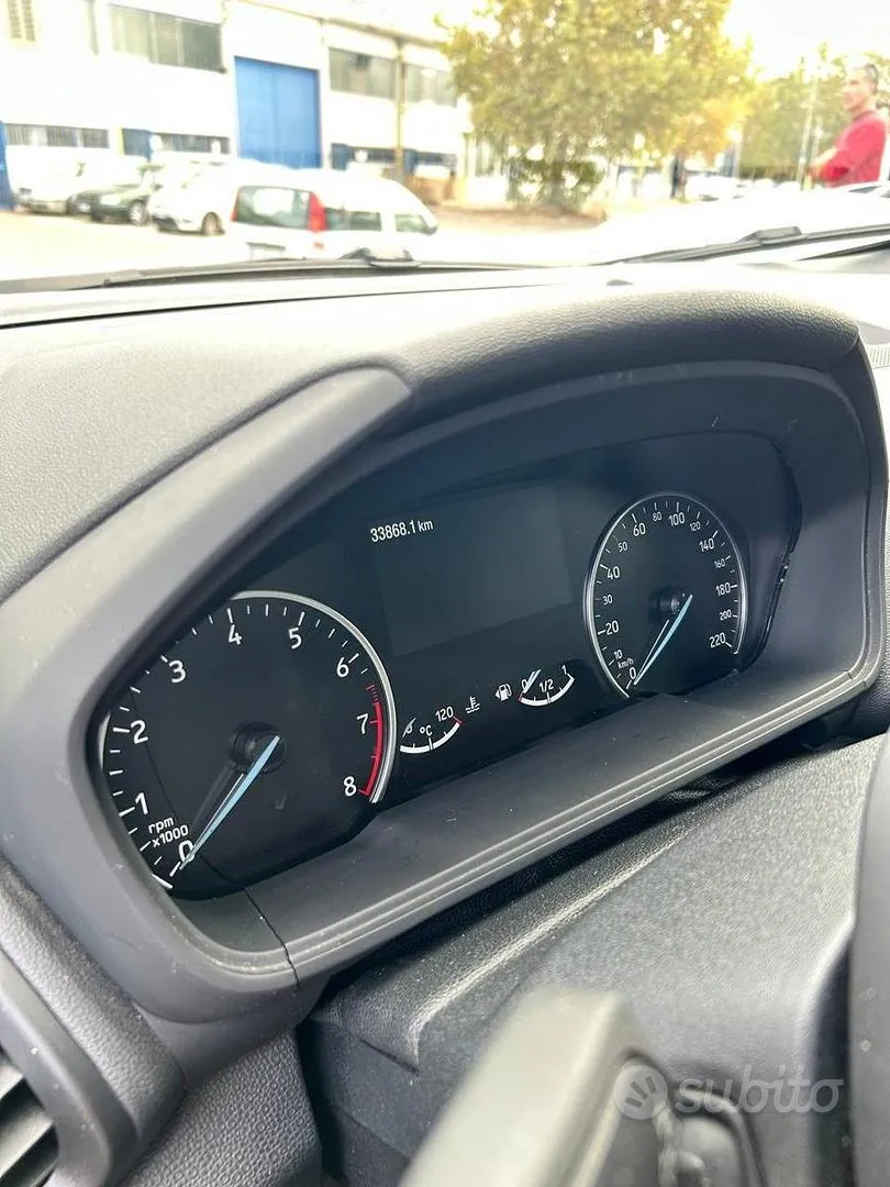 Ford Ecosport 2022 photo 5