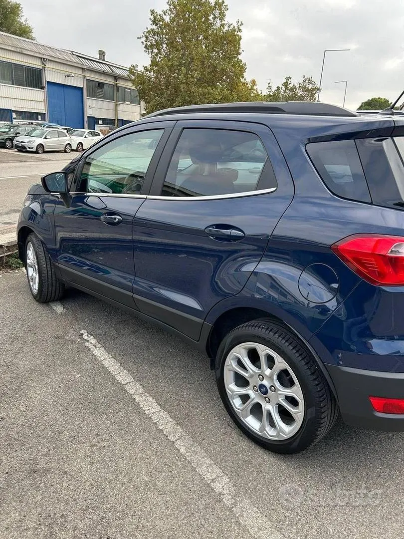 Ford Ecosport 2022 photo 3
