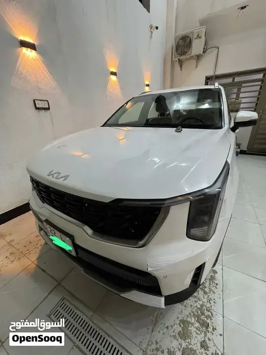 Kia Sorento 2024 photo 2