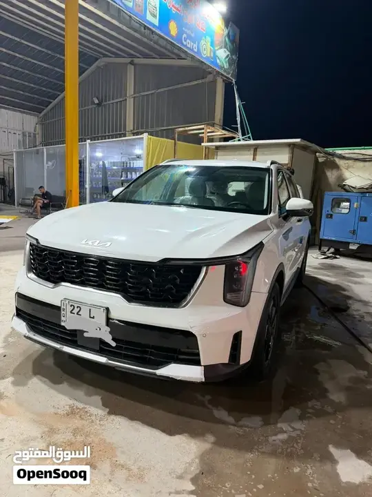 Kia Sorento 2024 photo 3