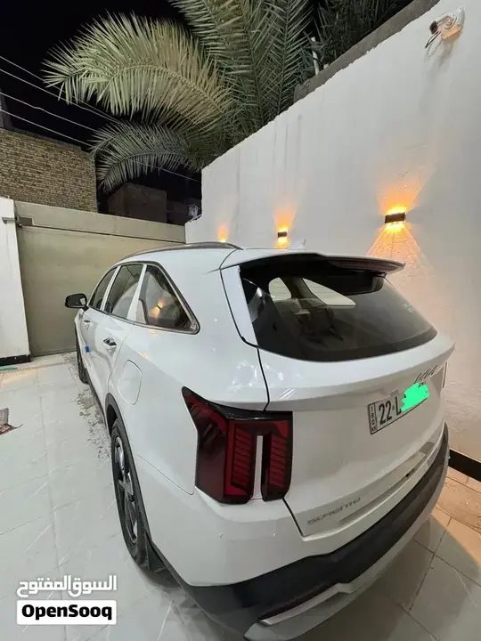 Kia Sorento 2024 photo 4