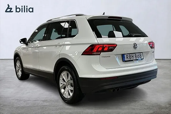 Volkswagen Tiguan 2020 photo 2