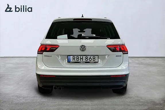 Volkswagen Tiguan 2020 photo 5