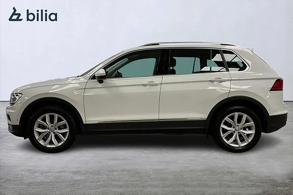 Volkswagen Tiguan 2020 photo 3