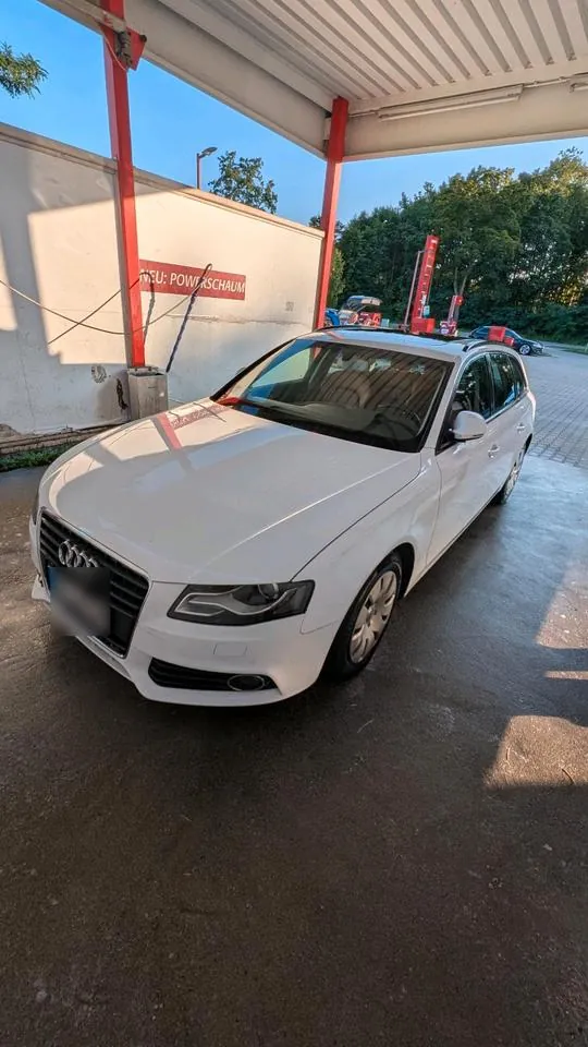 Audi A4 B8 Avant