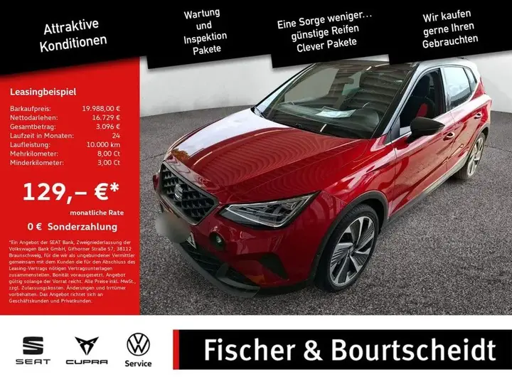 Seat Arona