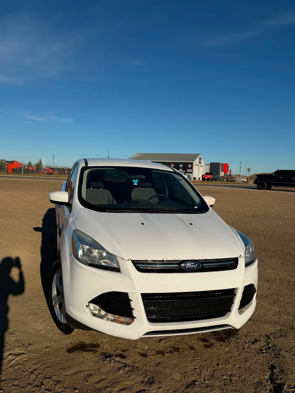 Ford Escape 2016 photo 2