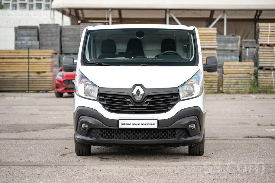 Renault Trafic 2019 photo 2