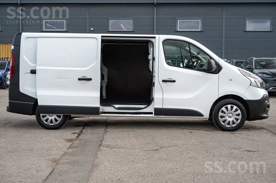 Renault Trafic 2019 photo 5