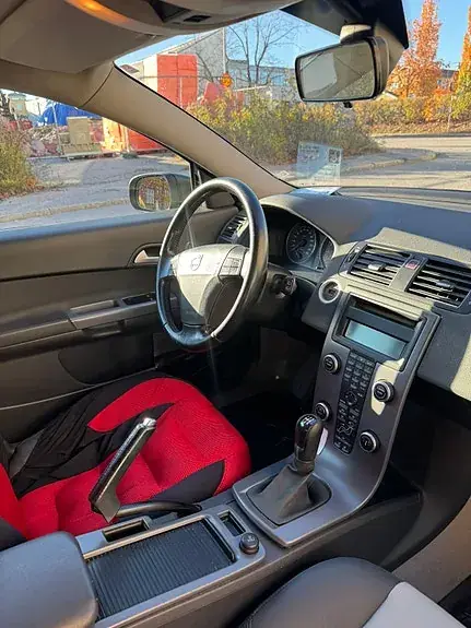 Volvo C30 2008 photo 4