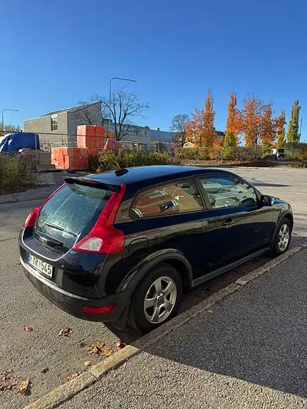 Volvo C30 2008 photo 3