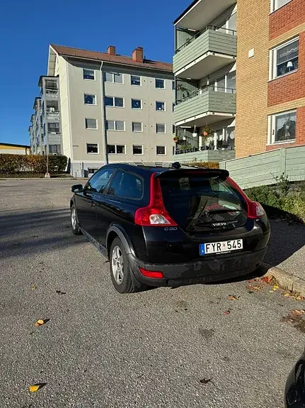 Volvo C30 2008 photo 2