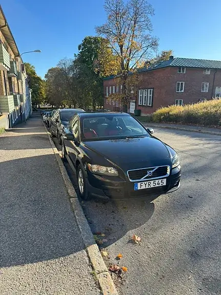 Volvo C30