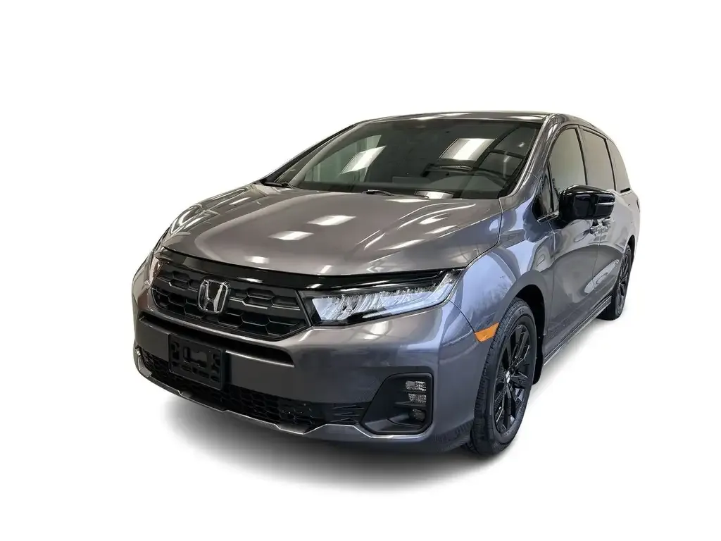 Honda Odyssey 2025 photo 5