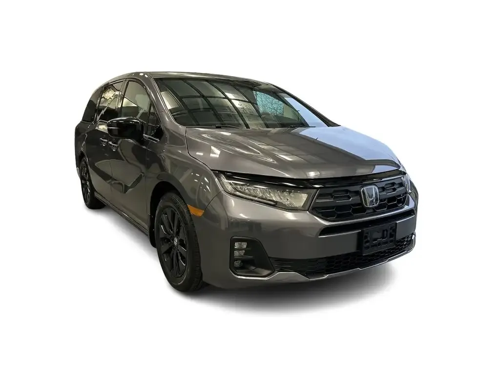 Honda Odyssey 2025 photo 2