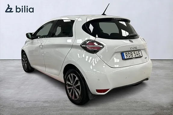 Renault Zoe 2022 photo 4