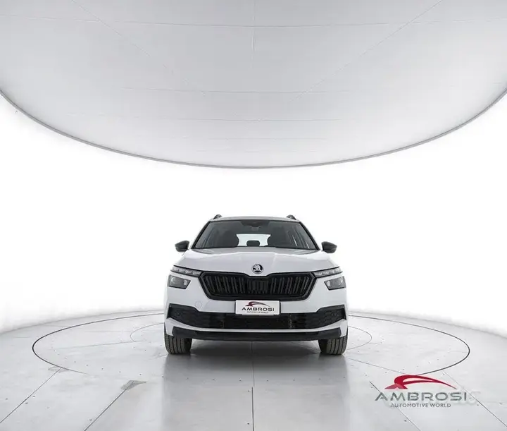 Skoda Kamiq 2023 photo 5