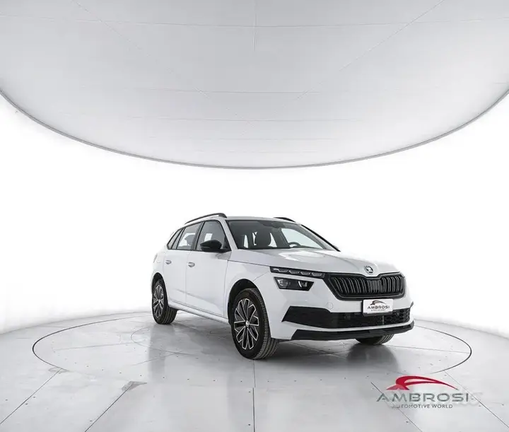 Skoda Kamiq 2023 photo 2