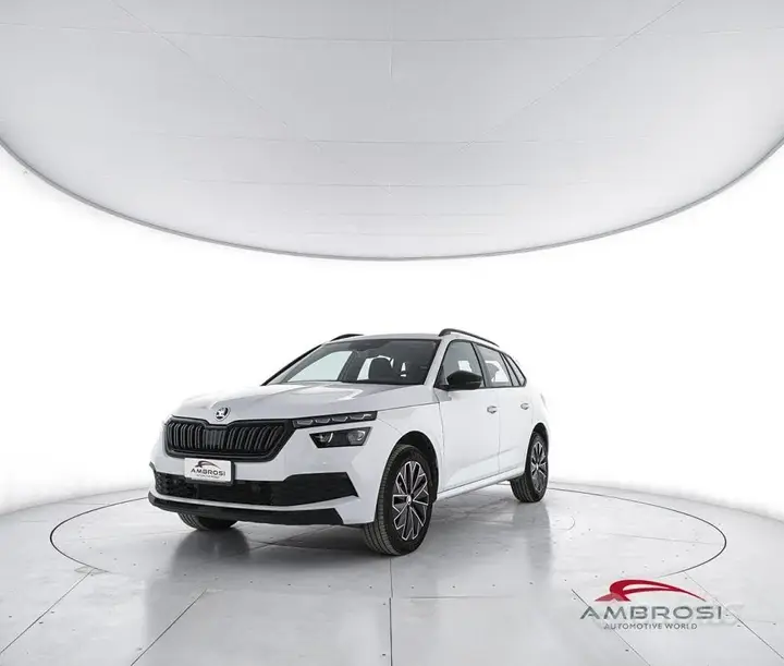 Skoda Kamiq