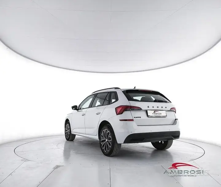 Skoda Kamiq 2023 photo 4