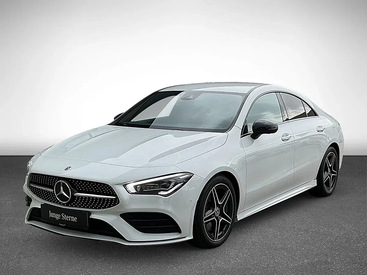 Mercedes-Benz Cla-Class 2023 photo 2