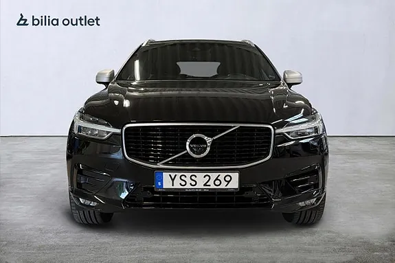 Volvo Xc60 2018 photo 3