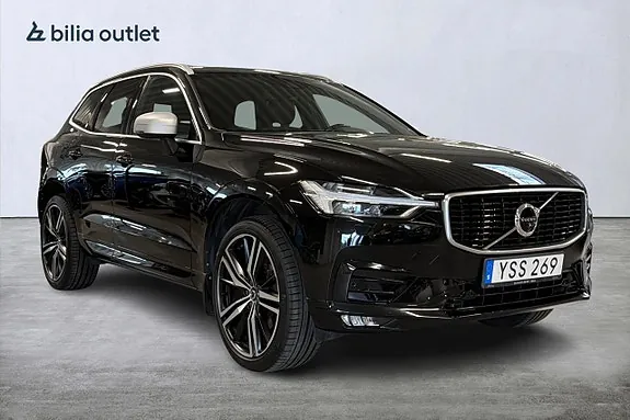 Volvo Xc60 2018 photo 4