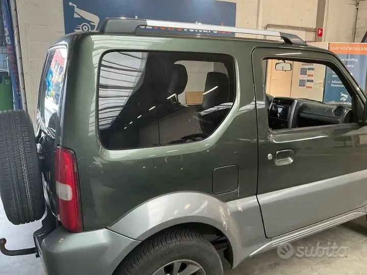 Suzuki Jimny 2018 photo 2