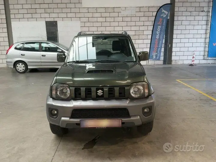 Suzuki Jimny 2018 photo 5