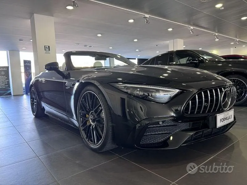 Mercedes-Benz Sl Amg 43 2024 photo 2