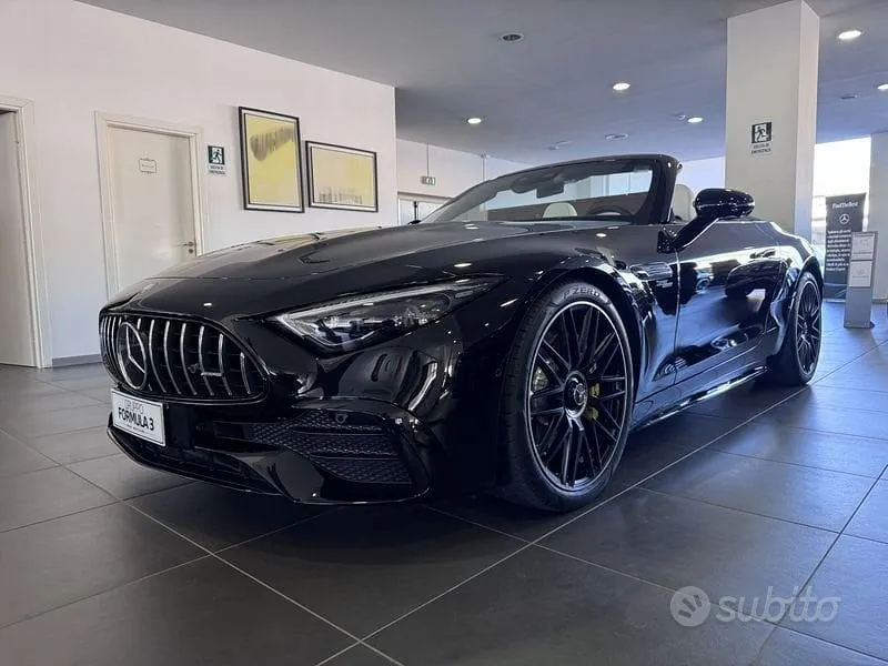 Mercedes-Benz Sl Amg 43