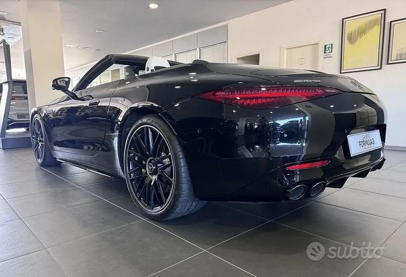 Mercedes-Benz Sl Amg 43 2024 photo 4