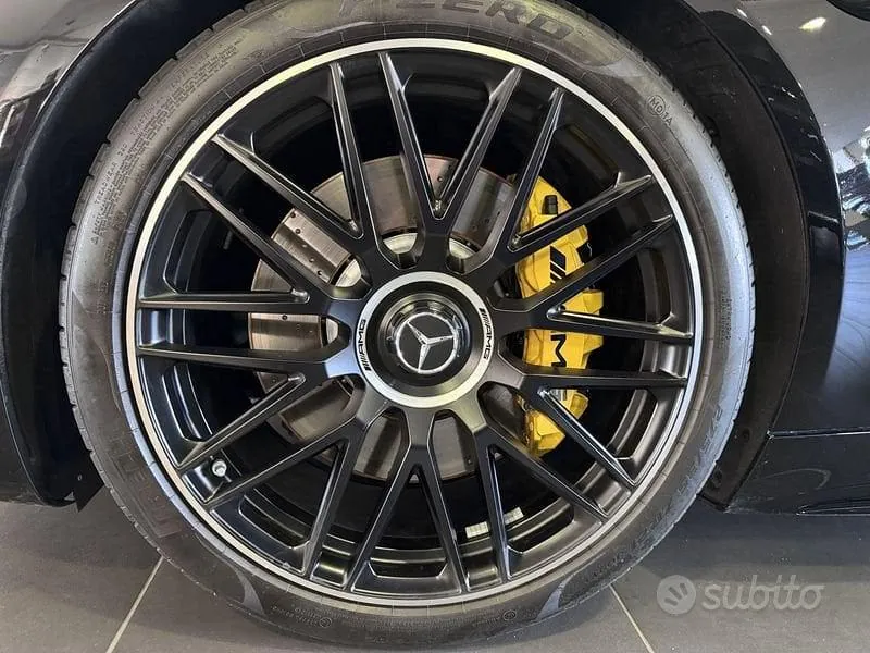 Mercedes-Benz Sl Amg 43 2024 photo 5
