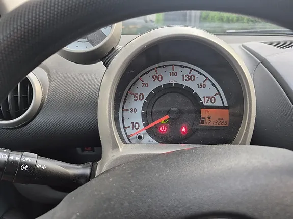 Toyota Aygo 2007 photo 4