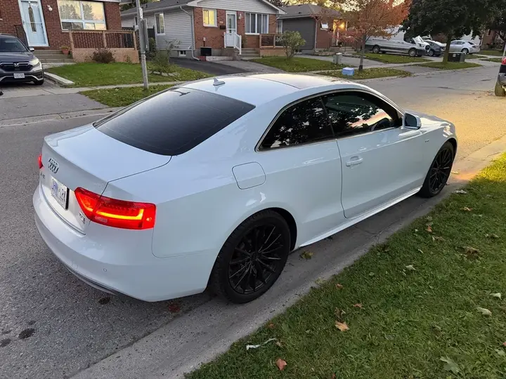 Audi A5 2015 photo 3