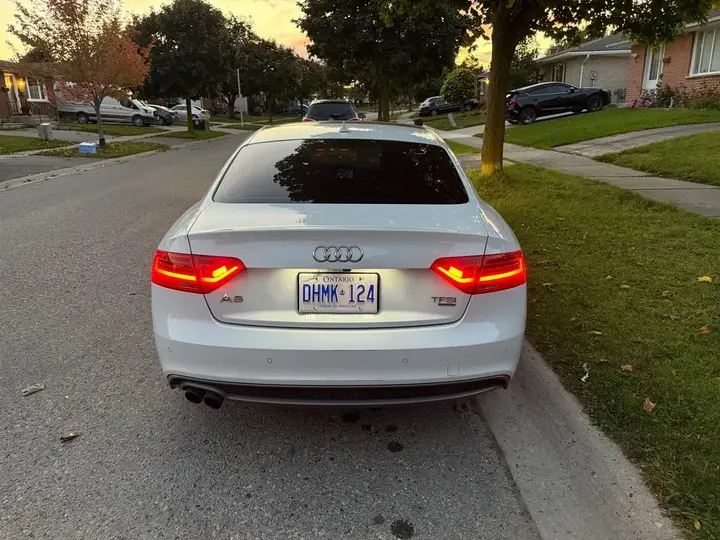Audi A5 2015 photo 4