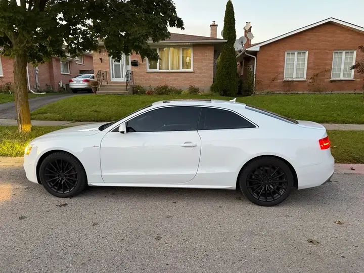 Audi A5 2015 photo 2