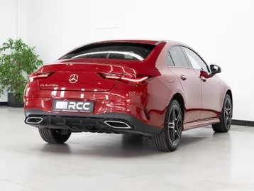 Mercedes-Benz Cla 2025 photo 2