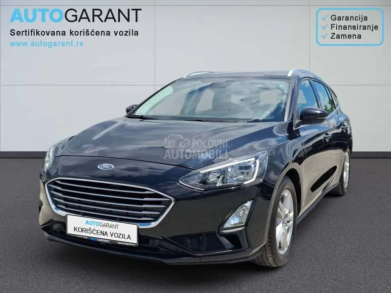 Ford Focus 2020 photo 2