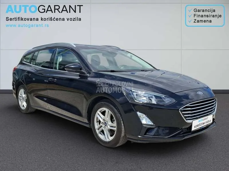 Ford Focus 2020 photo 5
